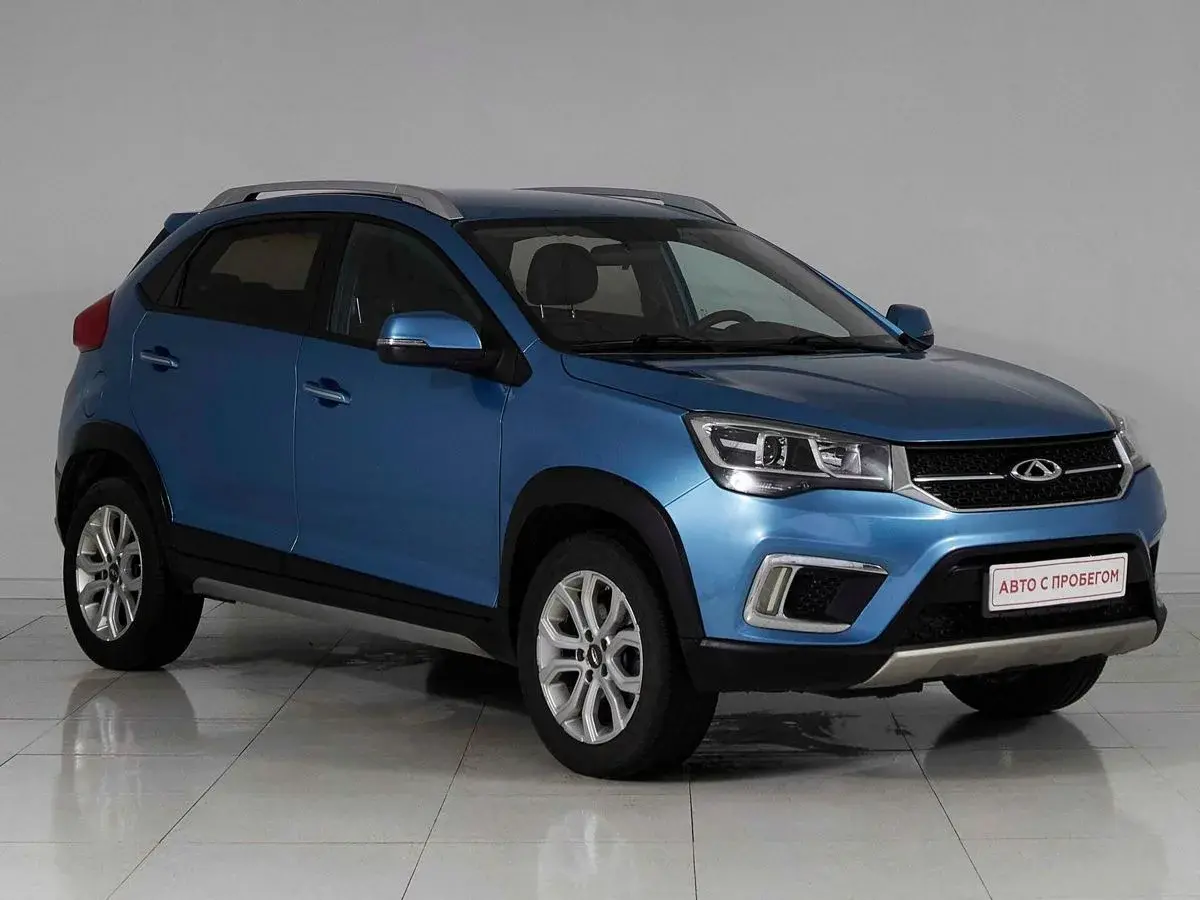 Chery Tiggo 2