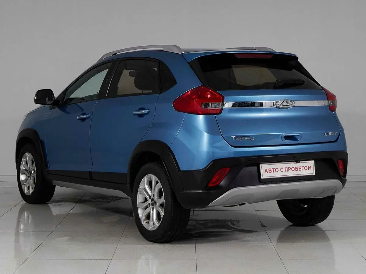 Chery Tiggo 2