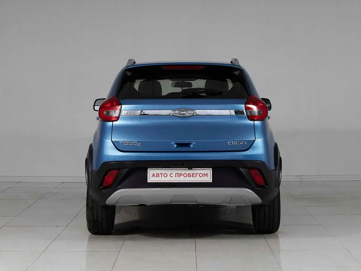 Chery Tiggo 2