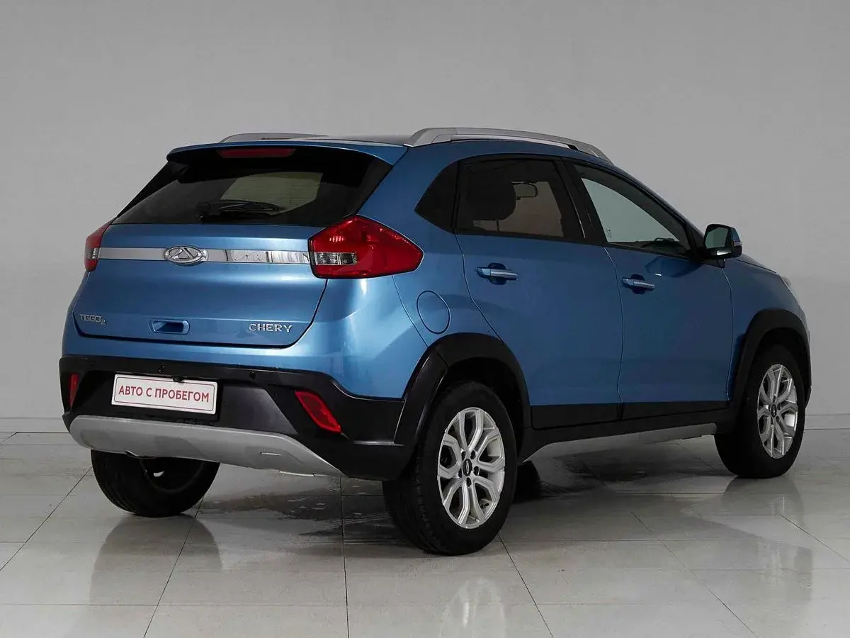 Chery Tiggo 2
