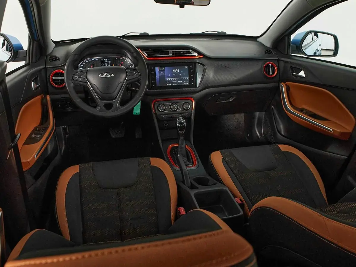 Chery Tiggo 2