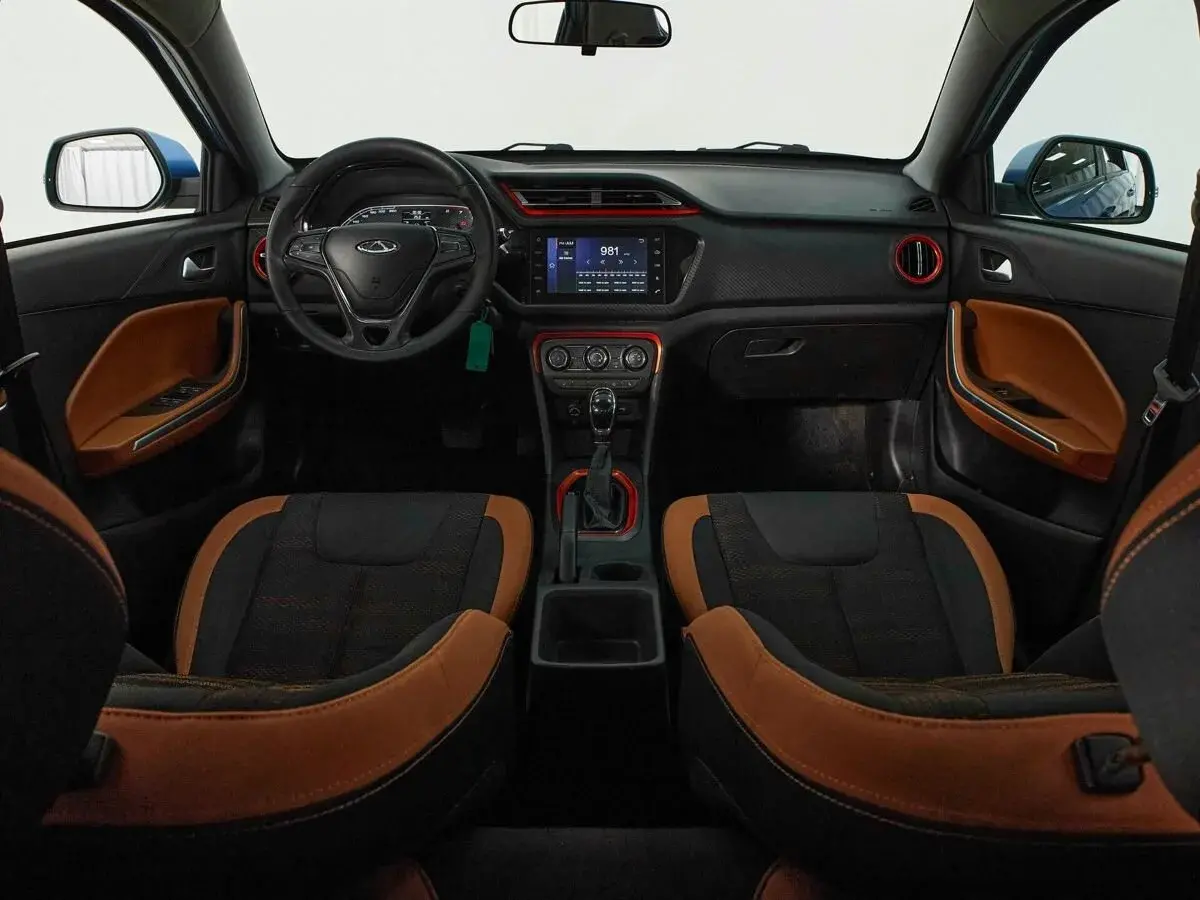 Chery Tiggo 2