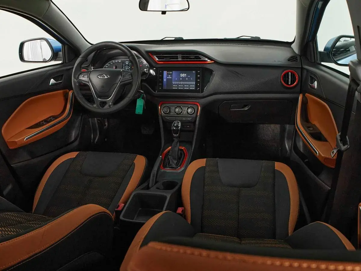 Chery Tiggo 2