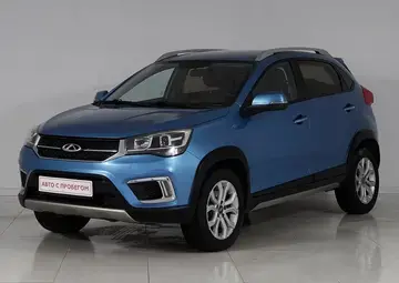 Chery Tiggo 2 Вид 1