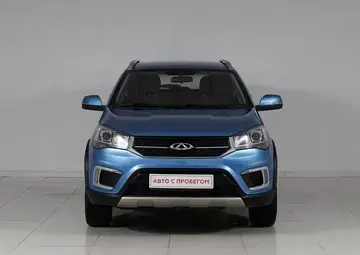 Chery Tiggo 2 Вид 2