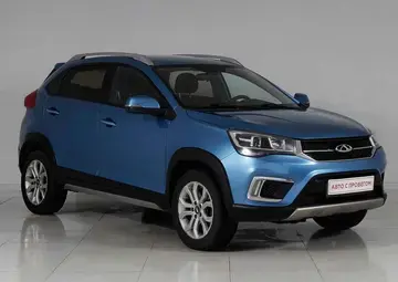 Chery Tiggo 2 Вид 3