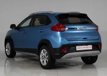 Chery Tiggo 2 Вид 4