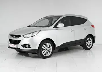 Hyundai ix35 Вид 1