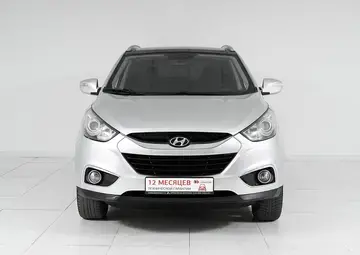 Hyundai ix35 Вид 2