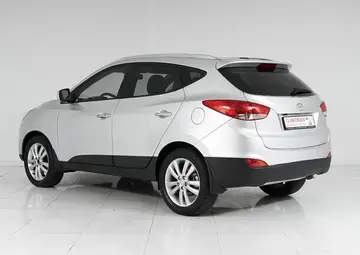Hyundai ix35 Вид 4