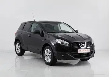 Nissan Qashqai Вид 3