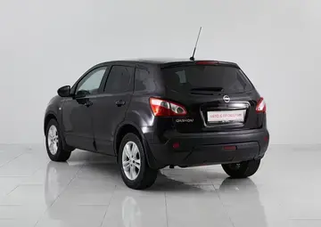 Nissan Qashqai Вид 4