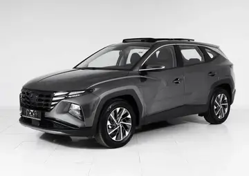 Hyundai Tucson Вид 1