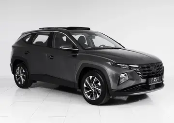 Hyundai Tucson Вид 3