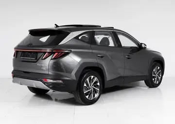 Hyundai Tucson Вид 4
