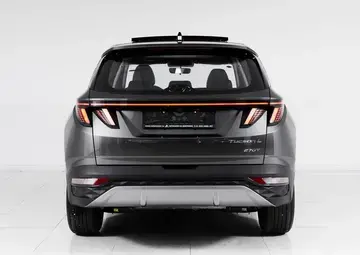 Hyundai Tucson Вид 5