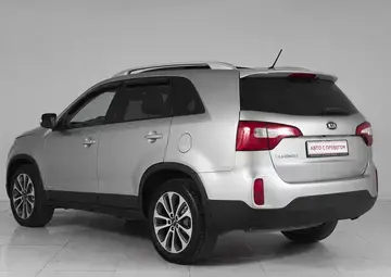 Kia Sorento Вид 4