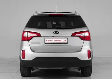 Kia Sorento Вид 5