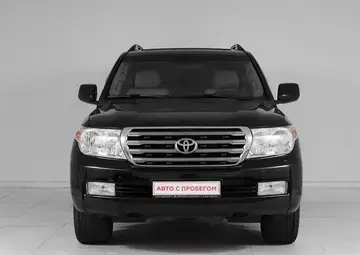 Toyota Land Cruiser Вид 2