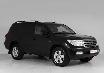 Toyota Land Cruiser Вид 3