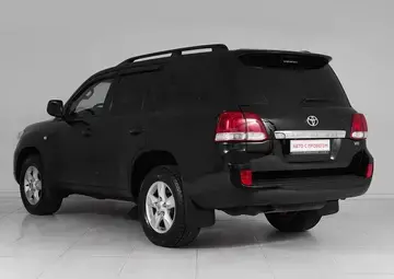 Toyota Land Cruiser Вид 4