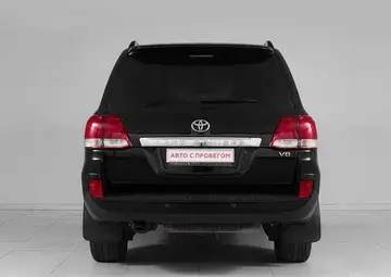 Toyota Land Cruiser Вид 5