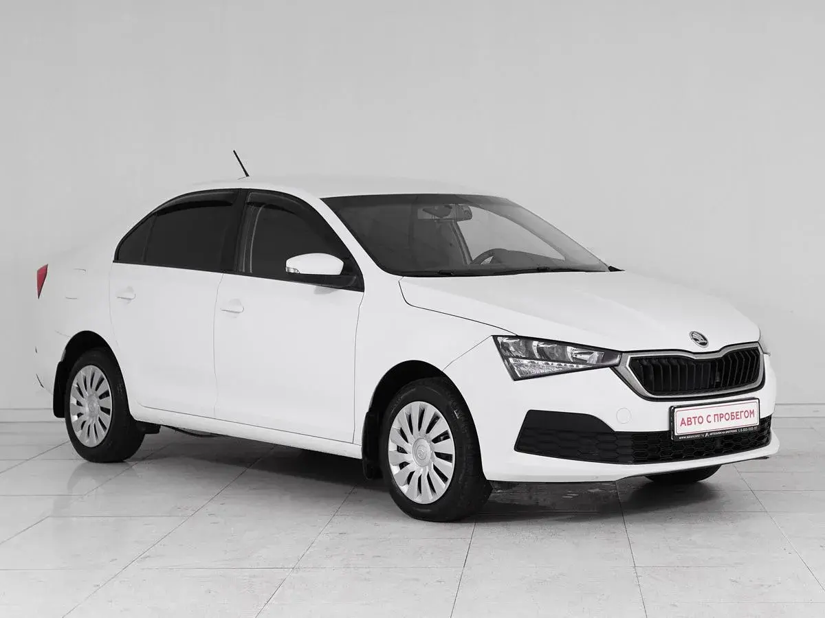 Skoda Rapid