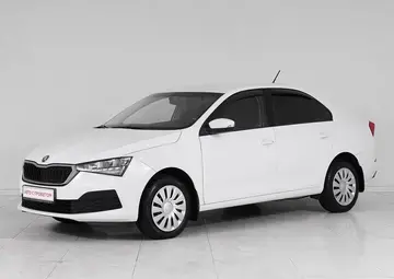 Skoda Rapid Вид 1