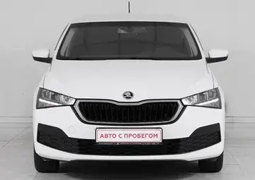 Skoda Rapid Вид 2