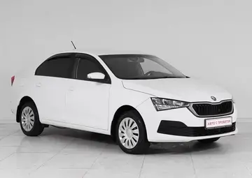 Skoda Rapid Вид 3