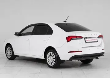 Skoda Rapid Вид 4