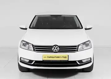 Volkswagen Passat Вид 2