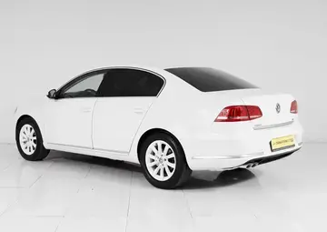 Volkswagen Passat Вид 4
