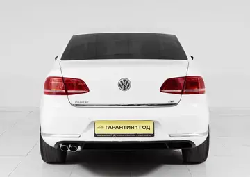 Volkswagen Passat Вид 5