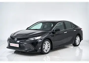 Toyota Camry Вид 1