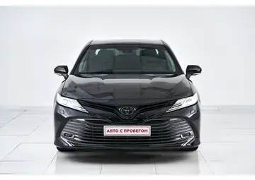 Toyota Camry Вид 2