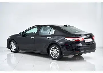 Toyota Camry Вид 4