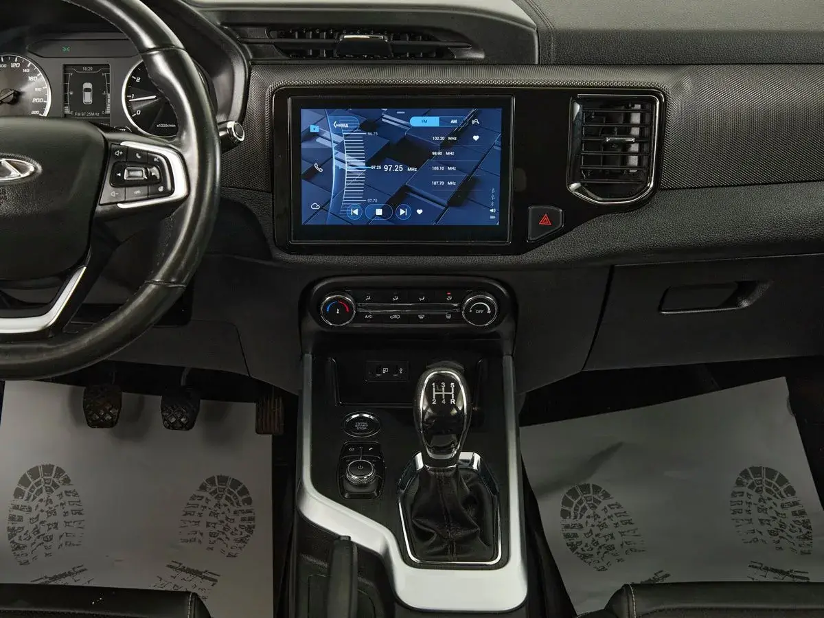 Chery Tiggo 4