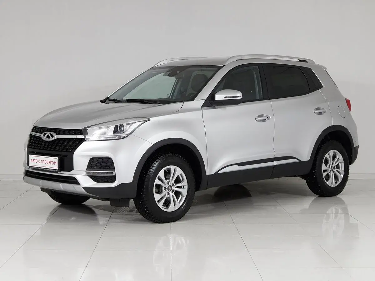 Chery Tiggo 4