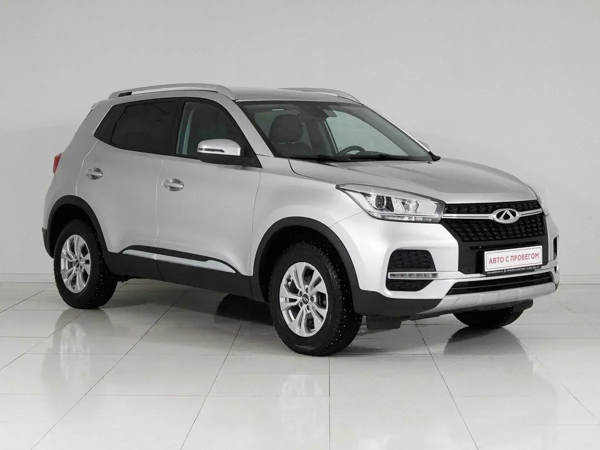 Chery Tiggo 4