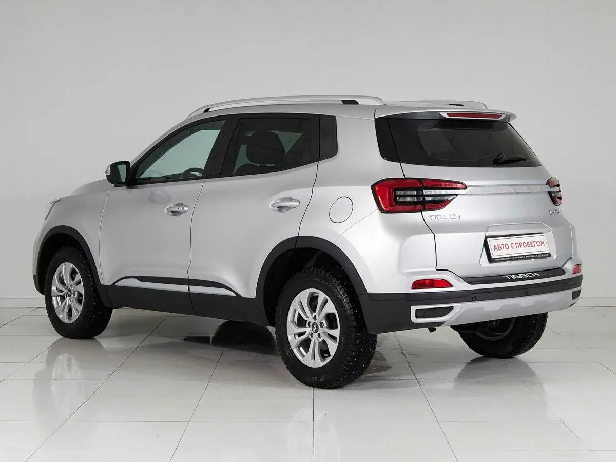 Chery Tiggo 4