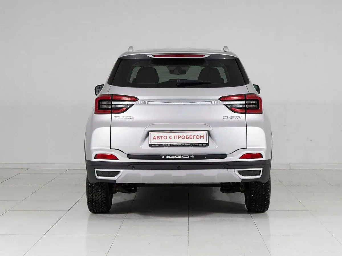 Chery Tiggo 4