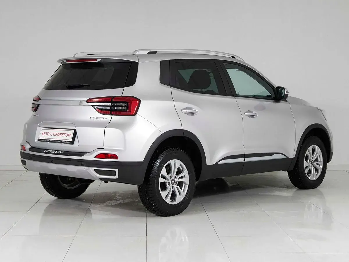 Chery Tiggo 4