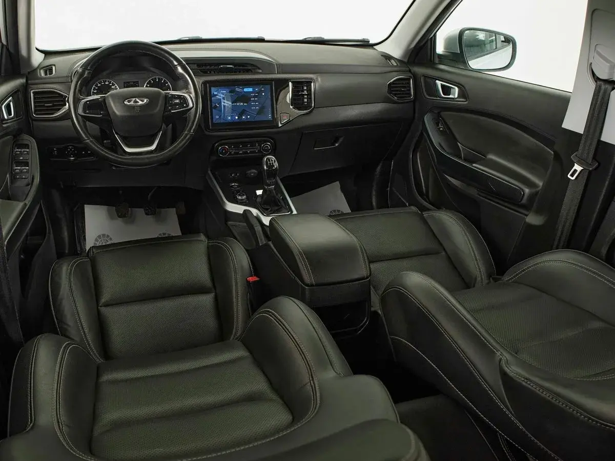 Chery Tiggo 4