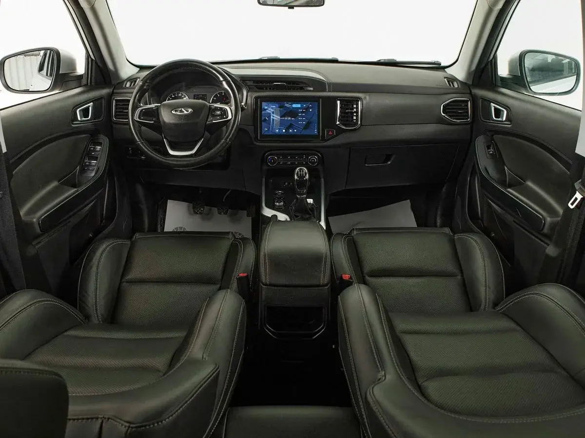 Chery Tiggo 4