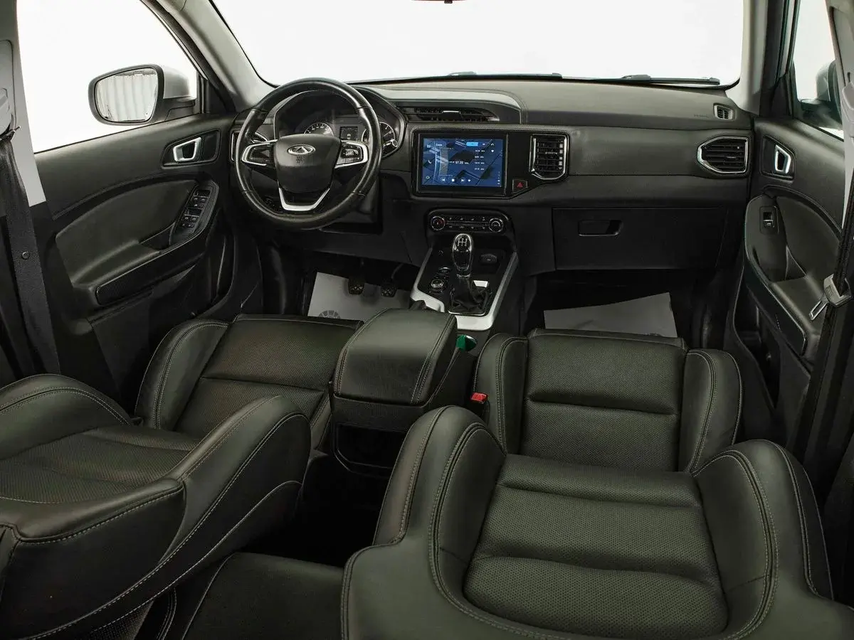 Chery Tiggo 4