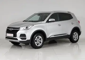 Chery Tiggo 4 Вид 1