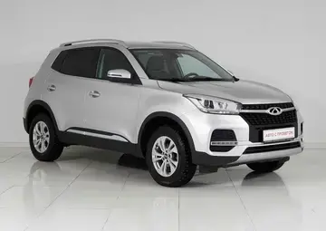 Chery Tiggo 4 Вид 3
