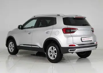 Chery Tiggo 4 Вид 4