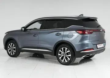 Chery Tiggo 7 Pro Вид 4